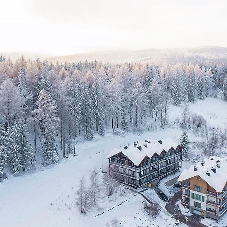 Apartamenty Sun Seasons 24 - Karpatia Karpacz Eksteriør billede