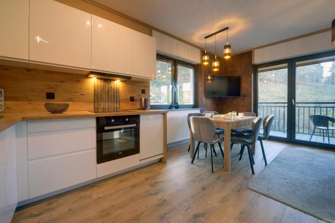 Apartamenty Sun Seasons 24 - Karpatia Karpacz Eksteriør billede