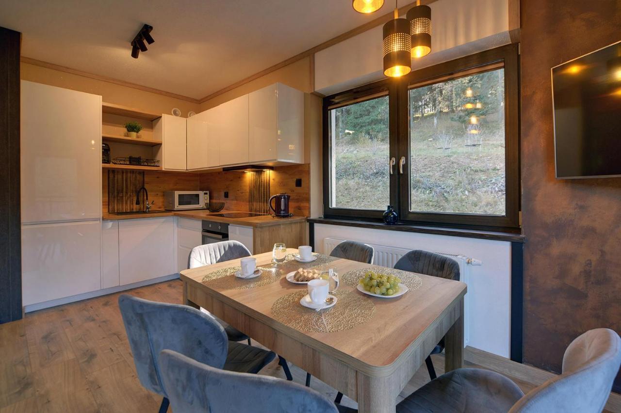 Apartamenty Sun Seasons 24 - Karpatia Karpacz Eksteriør billede