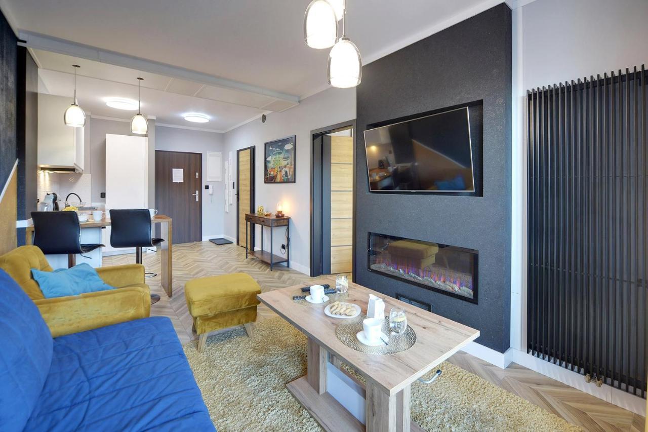 Apartamenty Sun Seasons 24 - Karpatia Karpacz Eksteriør billede