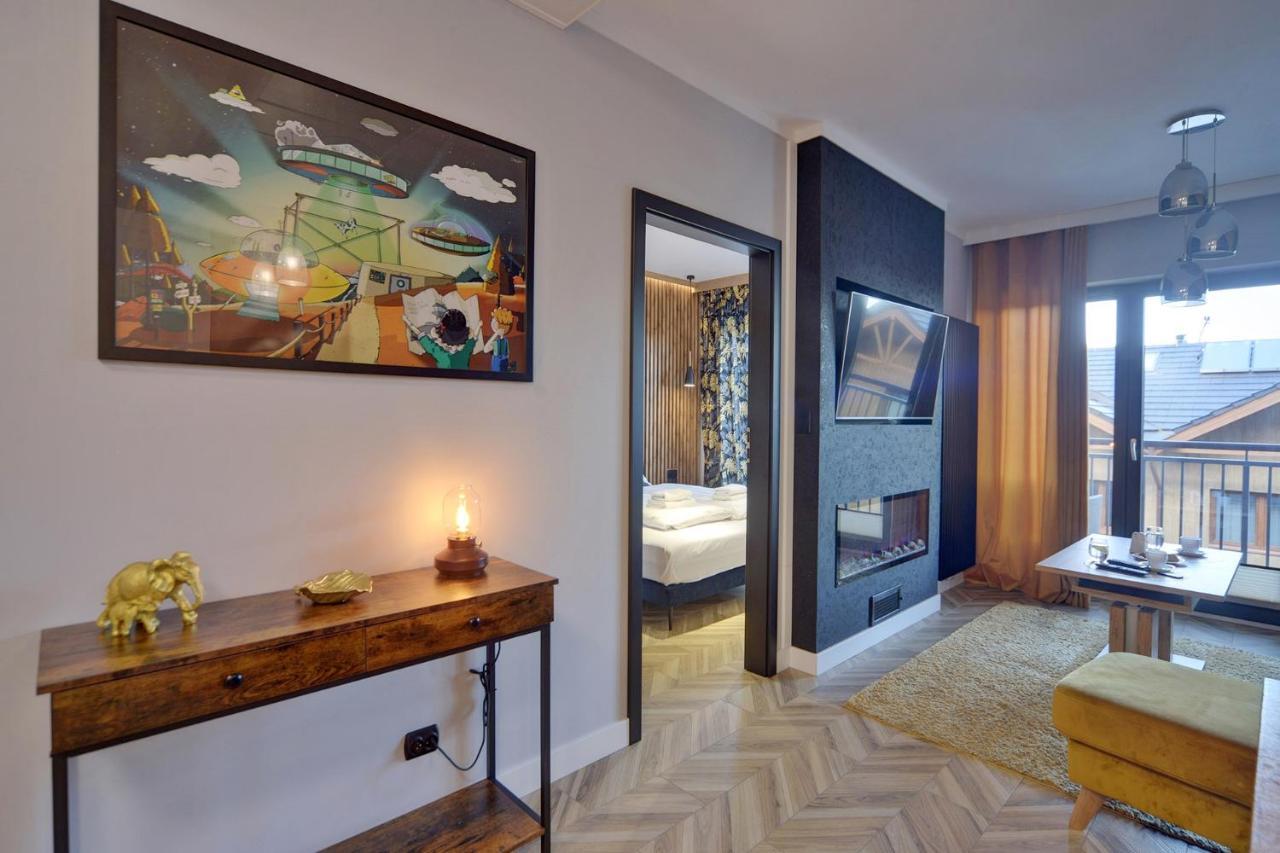 Apartamenty Sun Seasons 24 - Karpatia Karpacz Eksteriør billede