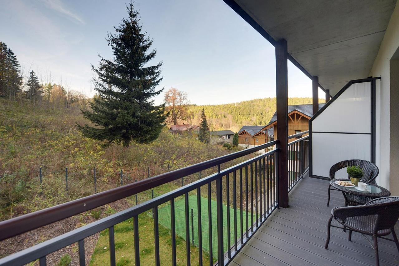 Apartamenty Sun Seasons 24 - Karpatia Karpacz Eksteriør billede
