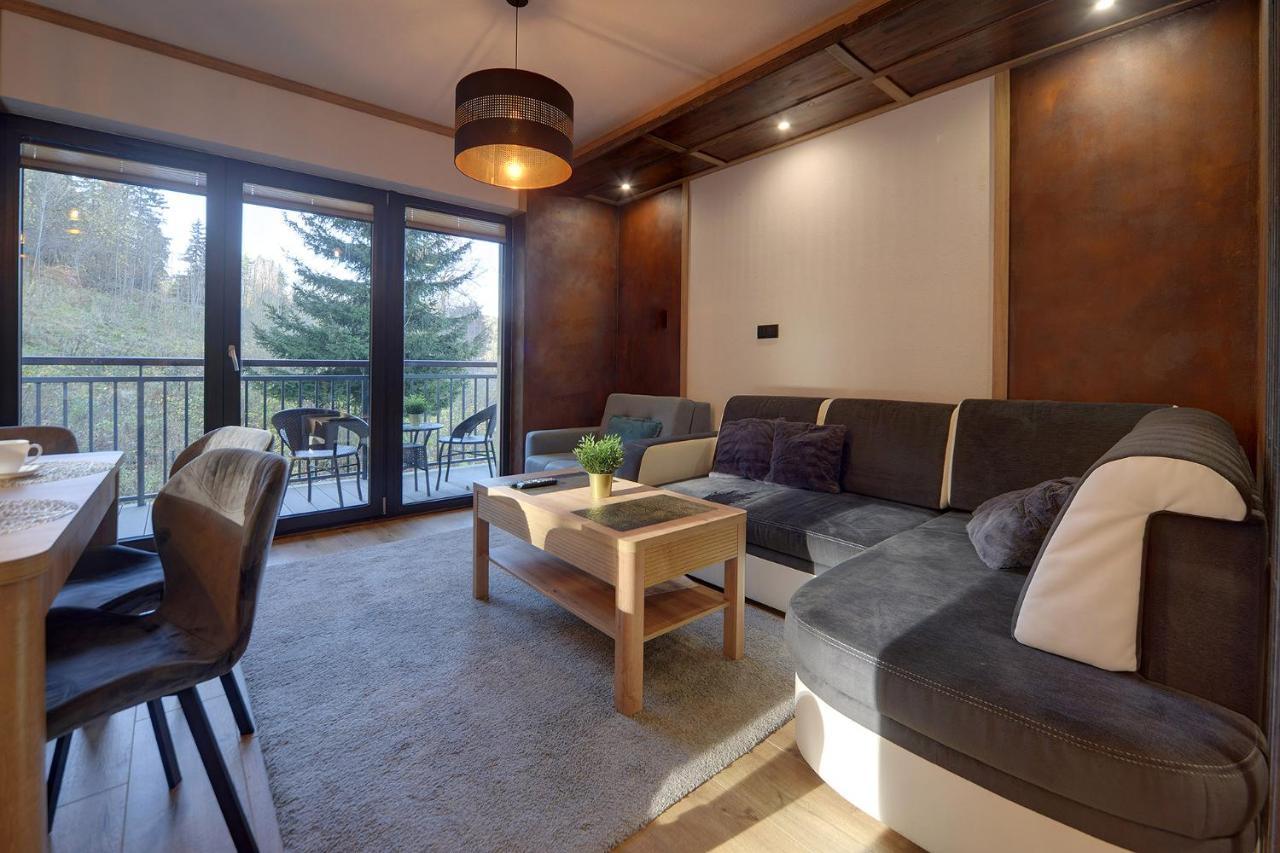 Apartamenty Sun Seasons 24 - Karpatia Karpacz Eksteriør billede