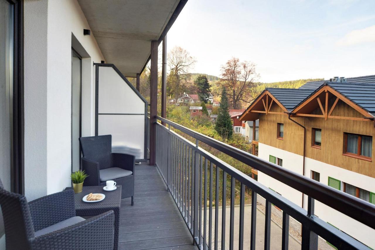 Apartamenty Sun Seasons 24 - Karpatia Karpacz Eksteriør billede