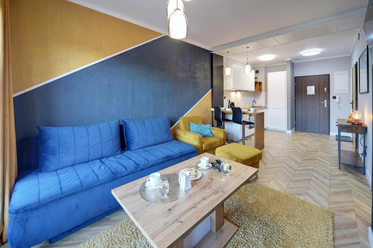 Apartamenty Sun Seasons 24 - Karpatia Karpacz Eksteriør billede