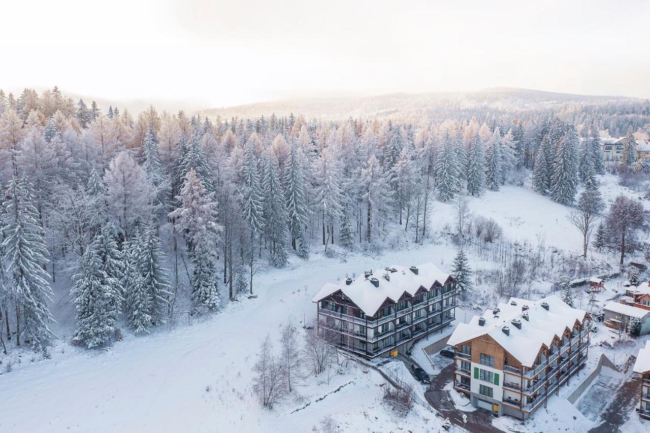 Apartamenty Sun Seasons 24 - Karpatia Karpacz Eksteriør billede