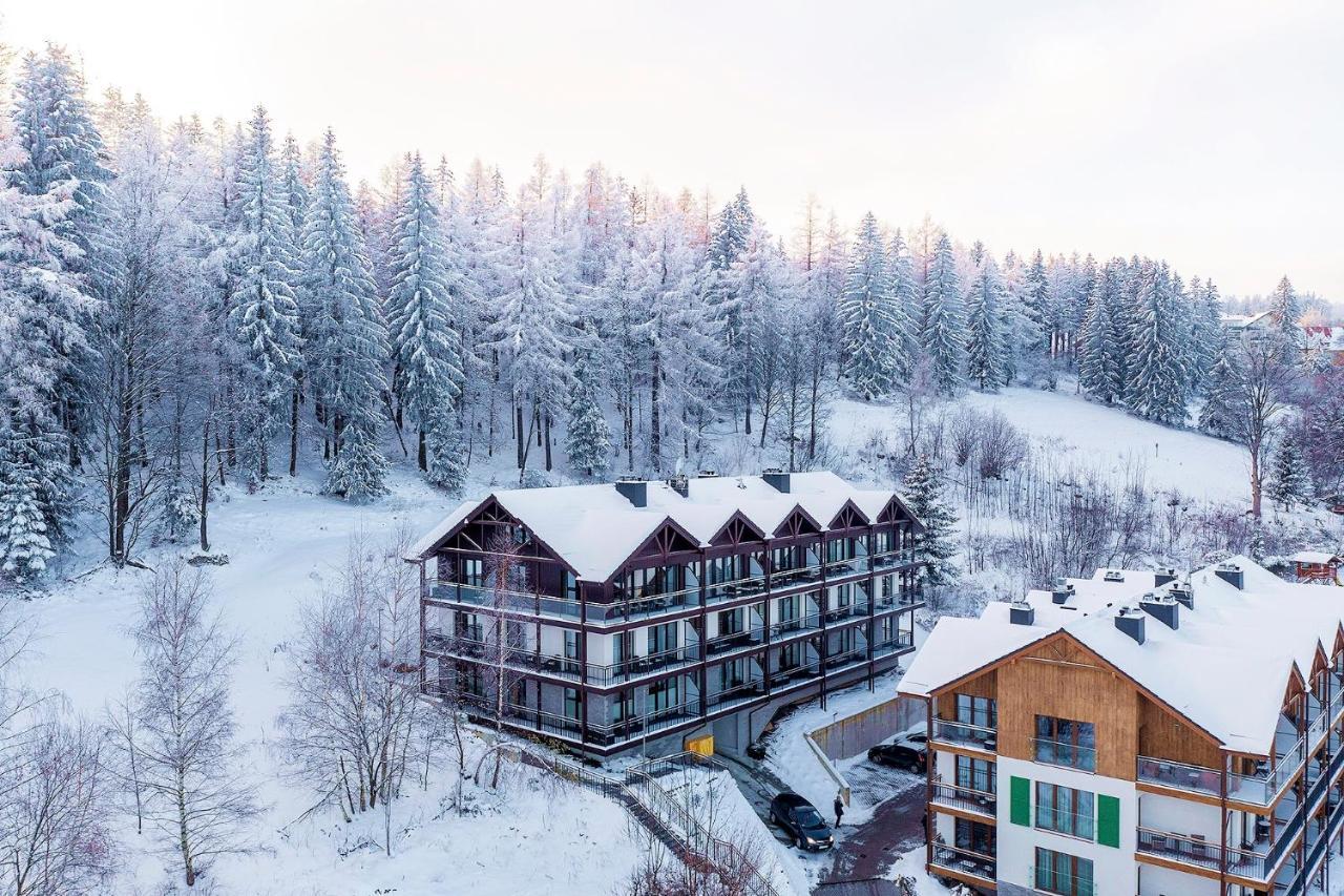 Apartamenty Sun Seasons 24 - Karpatia Karpacz Eksteriør billede