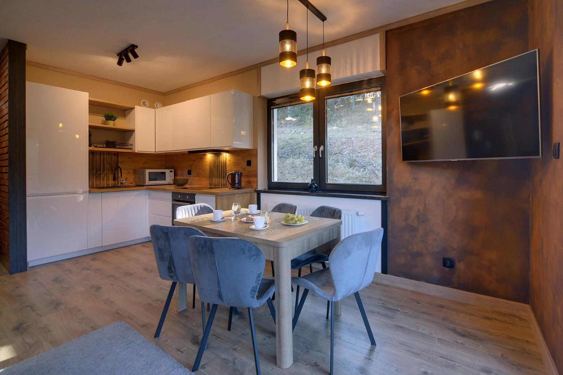 Apartamenty Sun Seasons 24 - Karpatia Karpacz Eksteriør billede