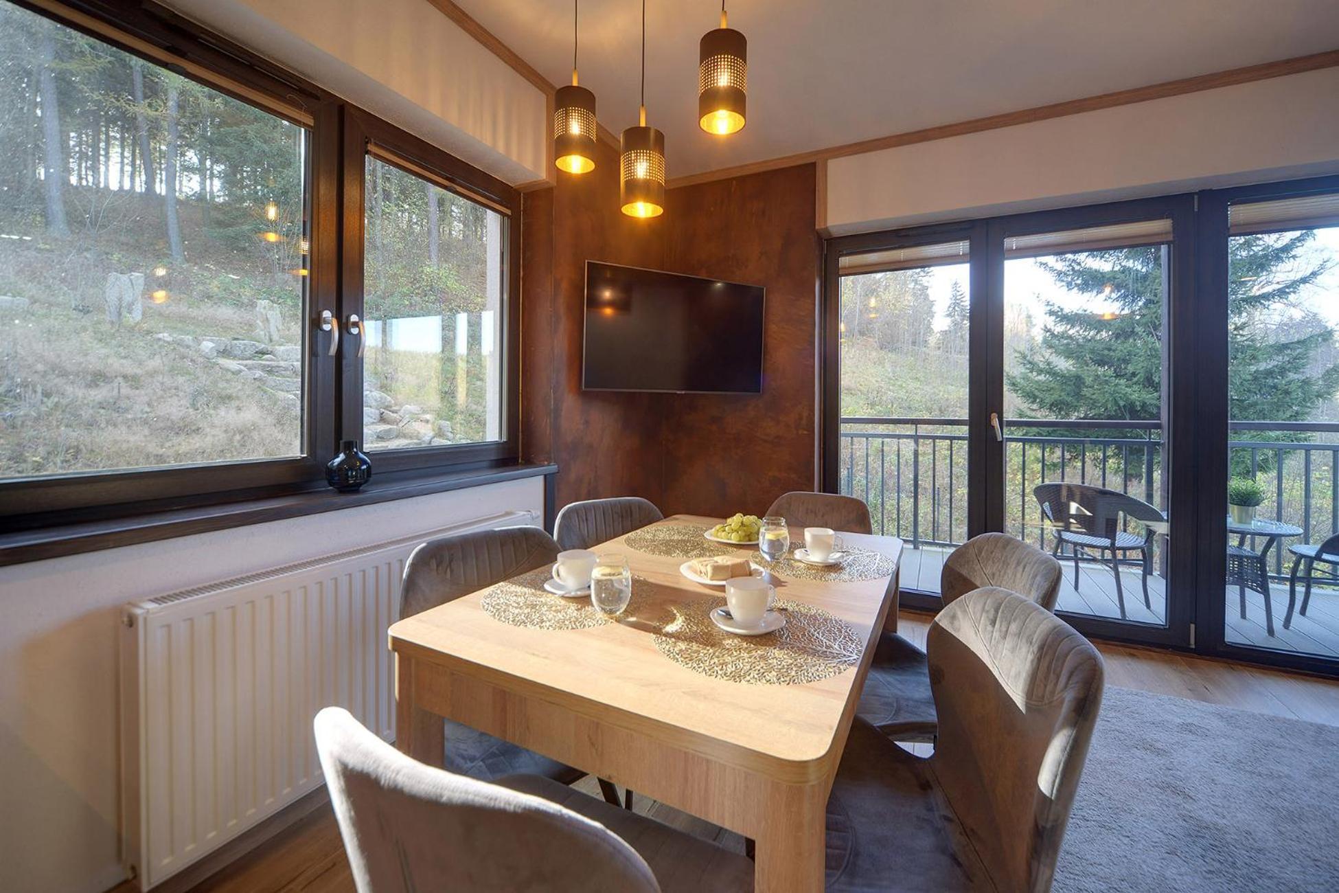 Apartamenty Sun Seasons 24 - Karpatia Karpacz Eksteriør billede
