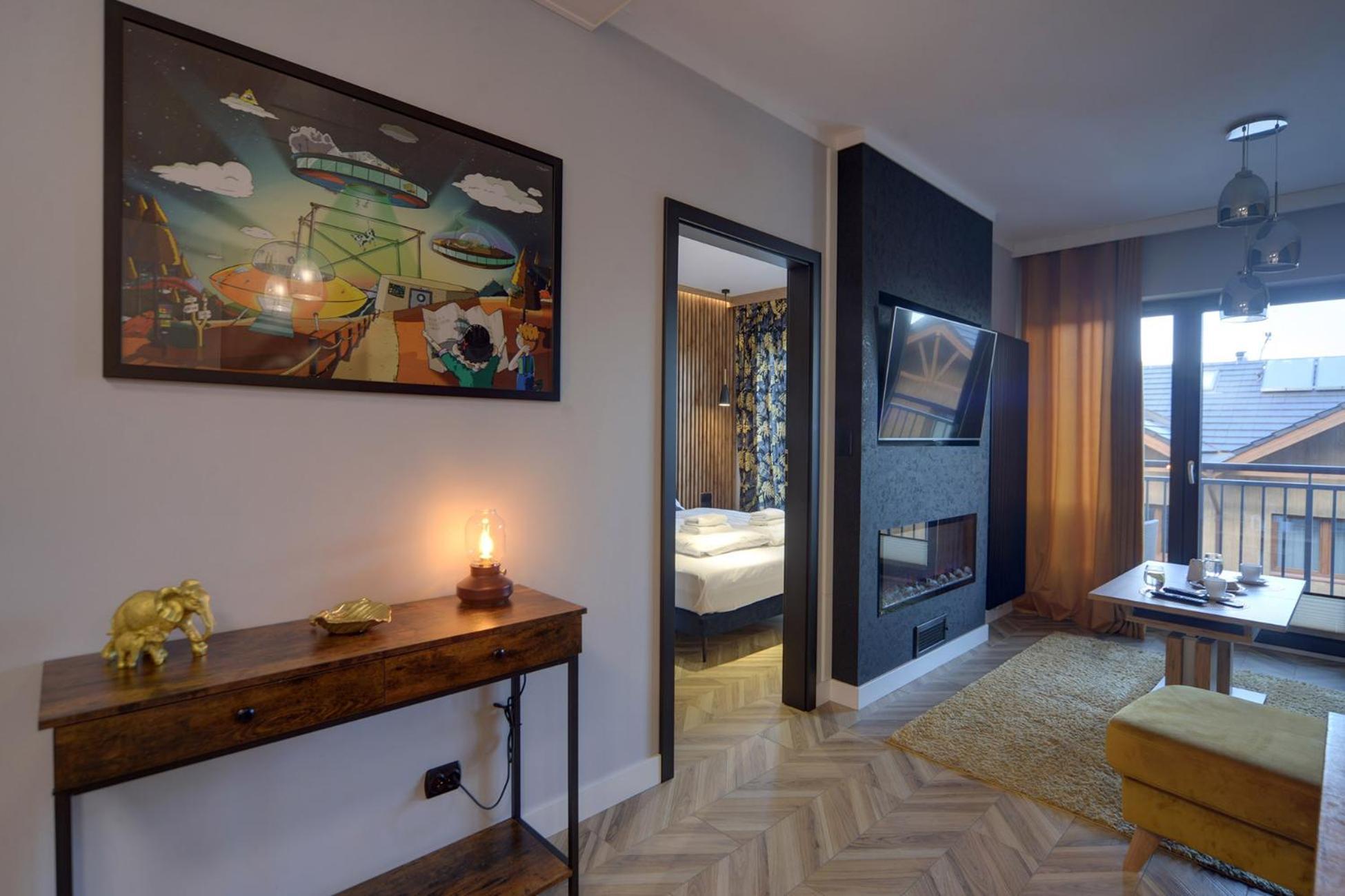 Apartamenty Sun Seasons 24 - Karpatia Karpacz Eksteriør billede