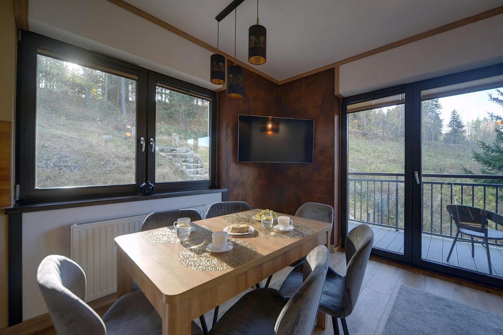 Apartamenty Sun Seasons 24 - Karpatia Karpacz Eksteriør billede