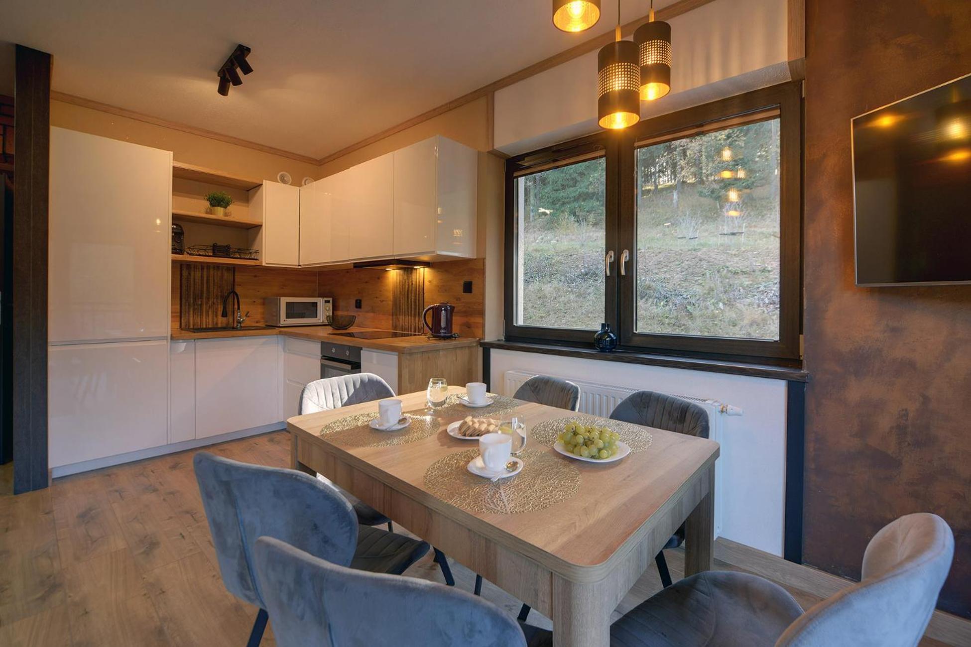 Apartamenty Sun Seasons 24 - Karpatia Karpacz Eksteriør billede