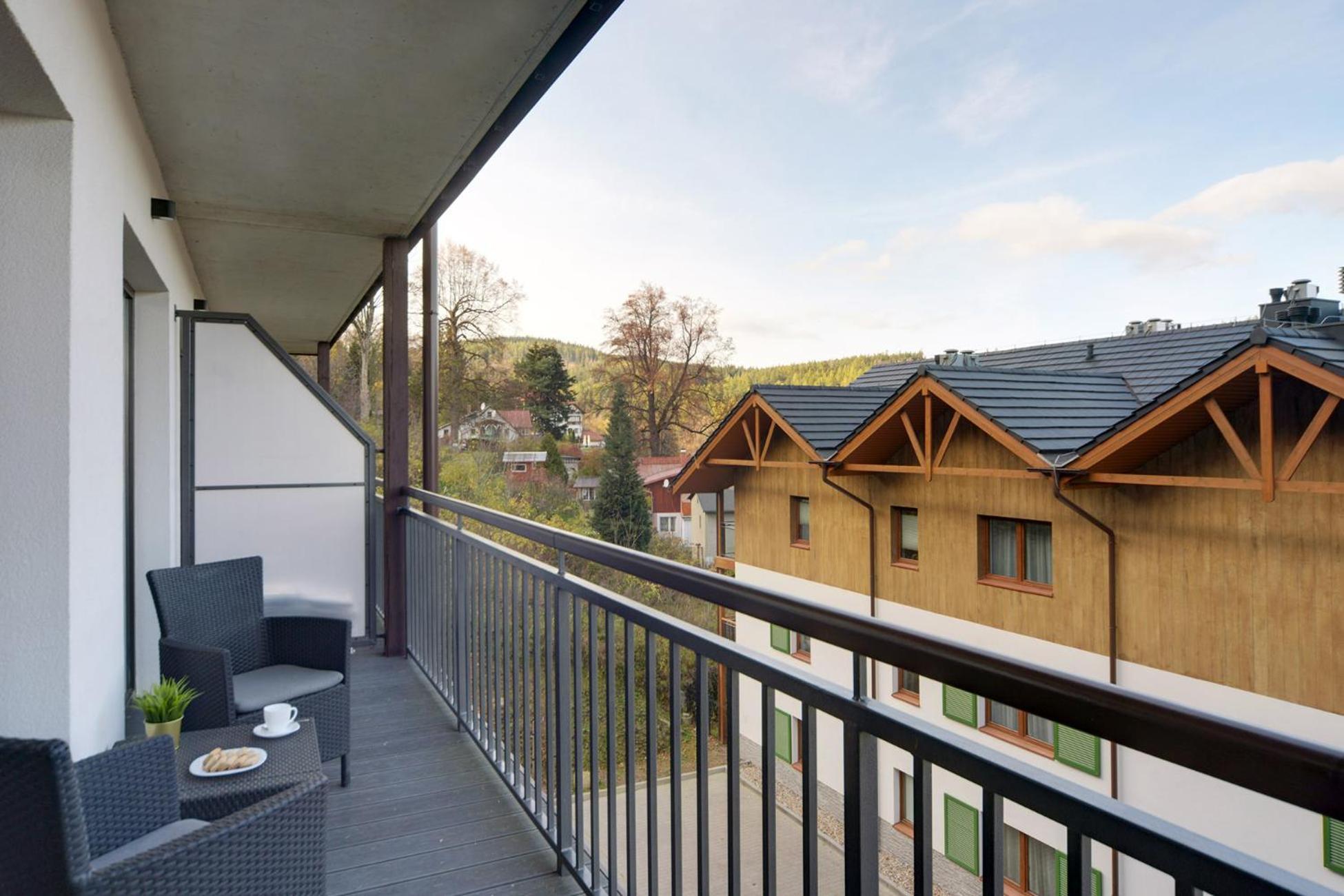 Apartamenty Sun Seasons 24 - Karpatia Karpacz Eksteriør billede