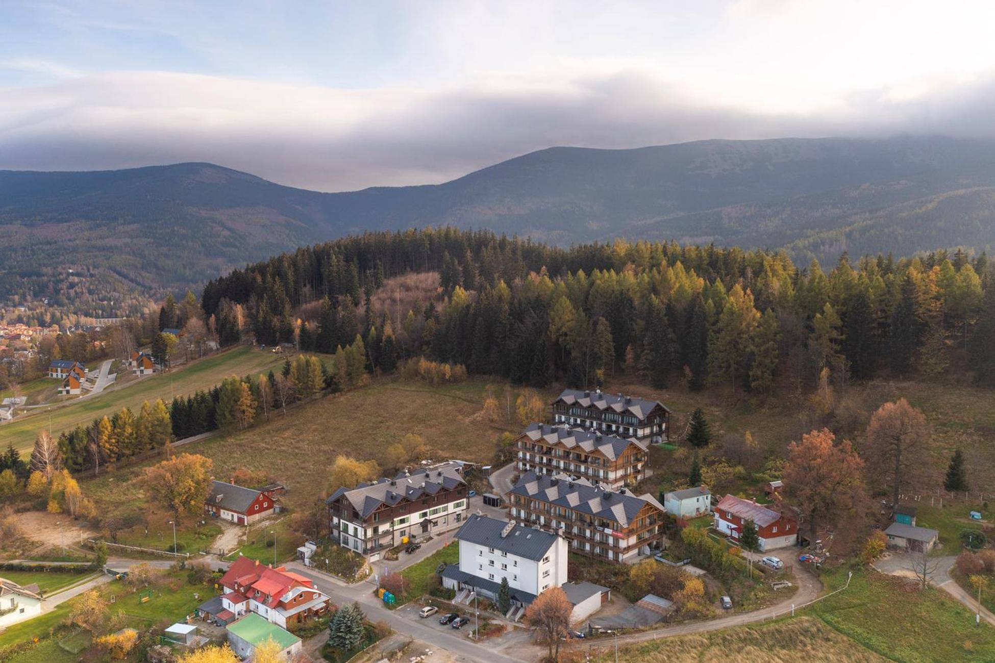 Apartamenty Sun Seasons 24 - Karpatia Karpacz Eksteriør billede