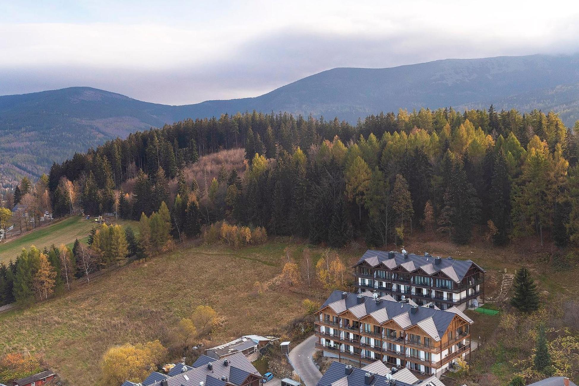 Apartamenty Sun Seasons 24 - Karpatia Karpacz Eksteriør billede